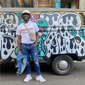 Meet your Posher, Timothy